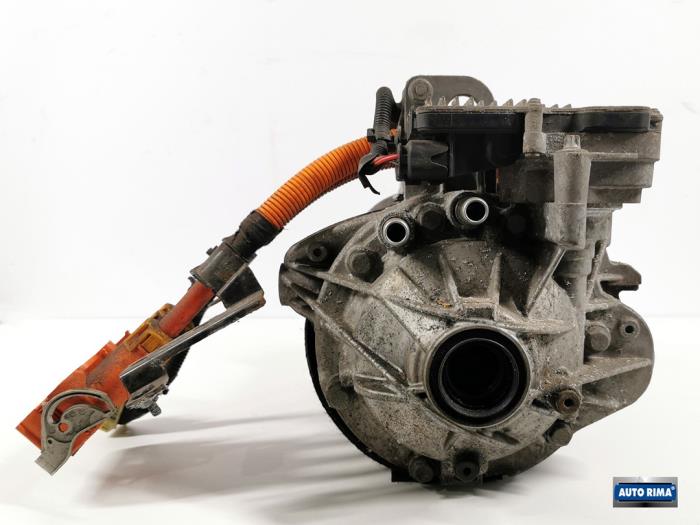IMA engine from a Volvo V60 I (FW/GW) 2.4 D6 20V Plug-in Hybrid AWD 2014