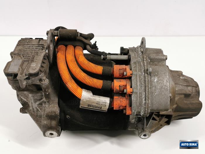 IMA engine from a Volvo V60 I (FW/GW) 2.4 D6 20V Plug-in Hybrid AWD 2014