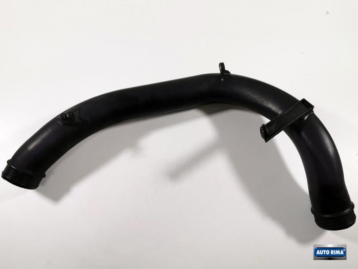 Gebrauchte Intercooler Rohr Volvo V60 I (FW/GW) 2.4 D6 20V Plug-in Hybrid AWD Preis € 24,95 Margenregelung angeboten von Auto Rima 