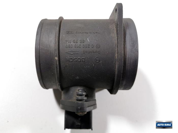 Gebrauchte Luftmassenmesser Volvo XC90 I 2.9 T6 24V Preis € 34,95 Margenregelung angeboten von Auto Rima 