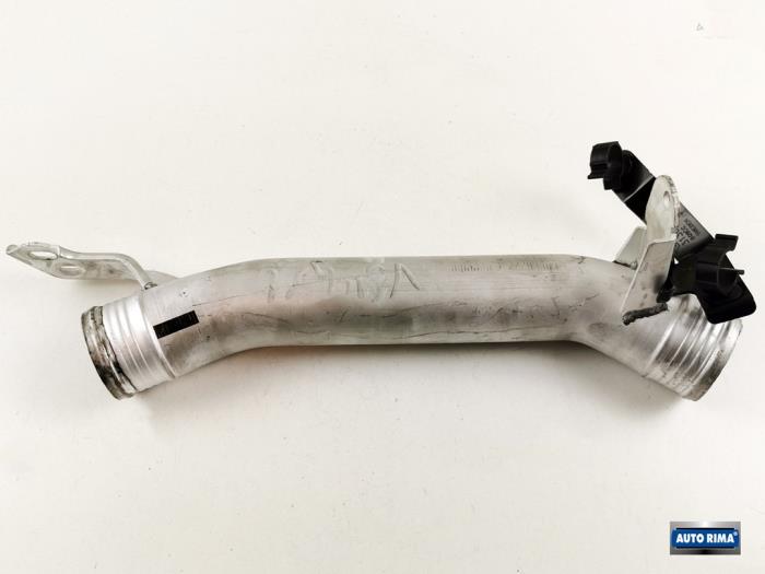Gebrauchte Intercooler Rohr Volvo V40 (MV) 2.0 D4 16V Preis € 34,95 Margenregelung angeboten von Auto Rima Druten