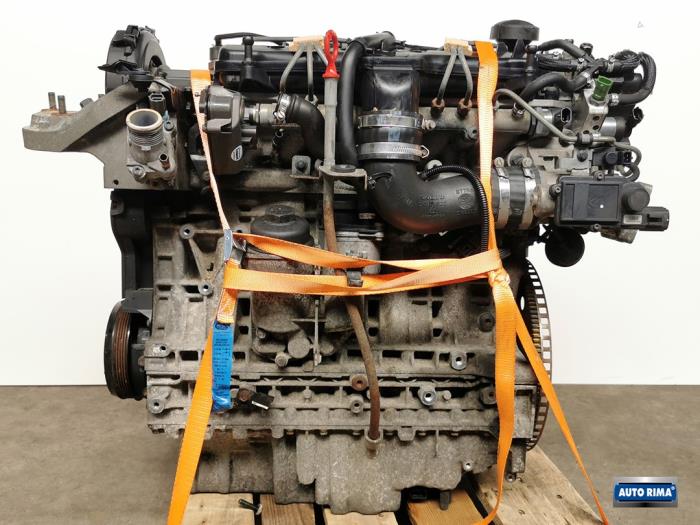 Used Engine Volvo V50 (MW) 2.4 D5 20V Price € 1.499,95 Margin scheme offered by Auto Rima 
