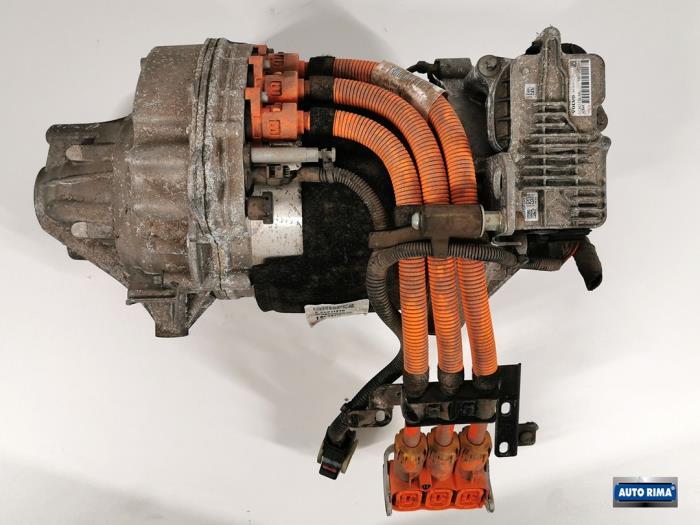 IMA engine from a Volvo V60 I (FW/GW) 2.4 D6 20V Plug-in Hybrid AWD 2014