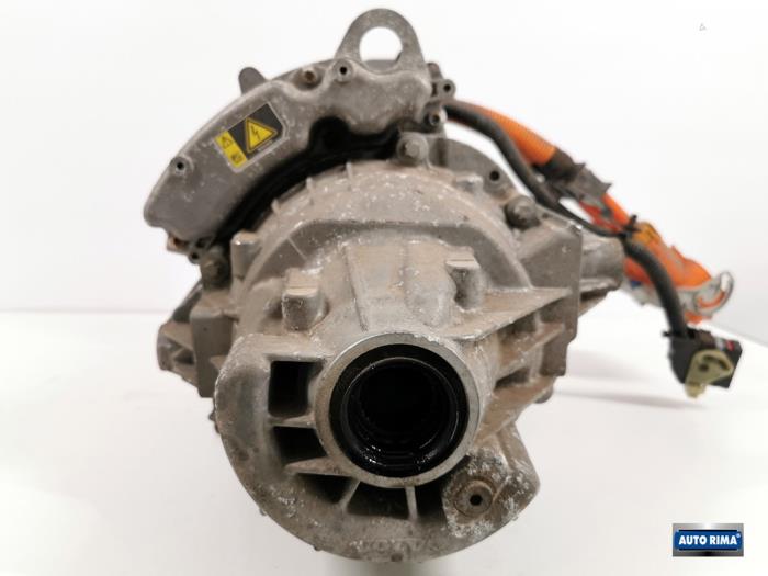 IMA engine from a Volvo V60 I (FW/GW) 2.4 D6 20V Plug-in Hybrid AWD 2014