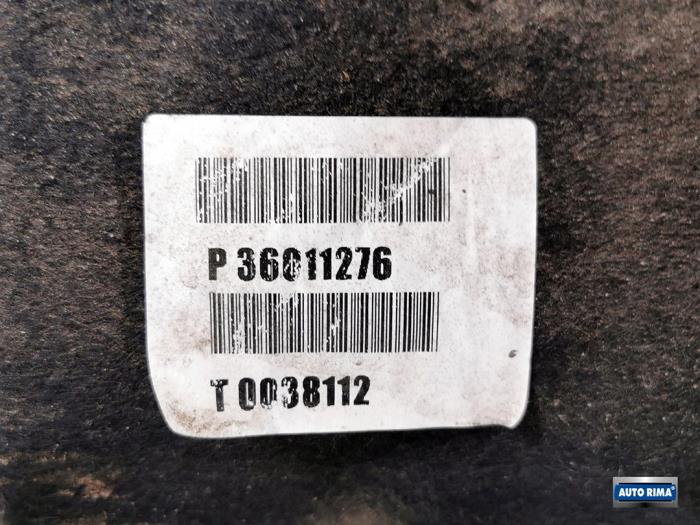 IMA engine from a Volvo V60 I (FW/GW) 2.4 D6 20V Plug-in Hybrid AWD 2014