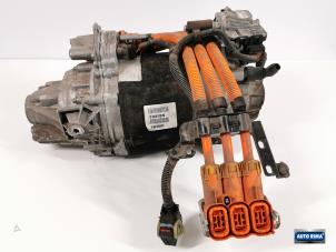 IMA engine from a Volvo V60 I (FW/GW) 2.4 D6 20V Plug-in Hybrid AWD 2014