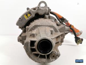 IMA engine from a Volvo V60 I (FW/GW) 2.4 D6 20V Plug-in Hybrid AWD 2014