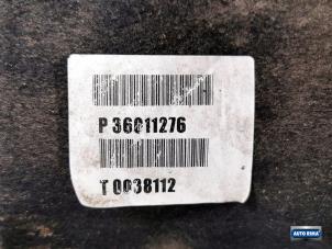 IMA engine from a Volvo V60 I (FW/GW) 2.4 D6 20V Plug-in Hybrid AWD 2014