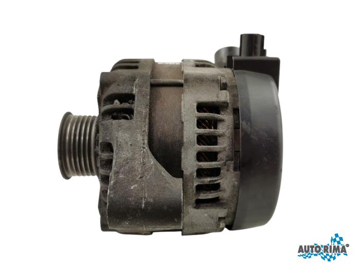 Gebrauchte Dynamo Volvo V50 (MW) 1.6 16V Preis € 49,95 Margenregelung angeboten von Auto Rima 