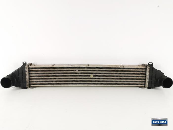 Used Intercooler Volvo V50 (MW) 2.5 T5 20V Price € 49,95 Margin scheme offered by Auto Rima 