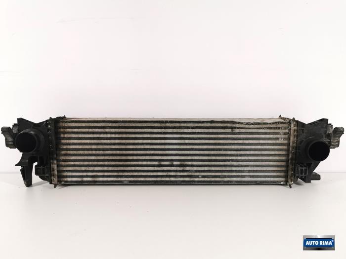 Begagnade Intercooler Volvo V60 II (ZW) 2.0 D3 16V Pris € 124,95 Marginaltabell erbjuds av Auto Rima 
