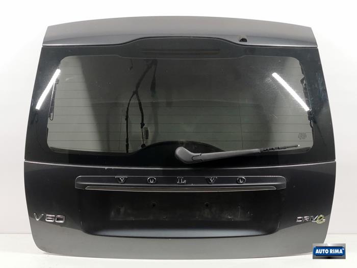 Gebrauchte Heckklappe Volvo V50 (MW) 1.6 D2 16V Preis € 74,95 Margenregelung angeboten von Auto Rima Druten