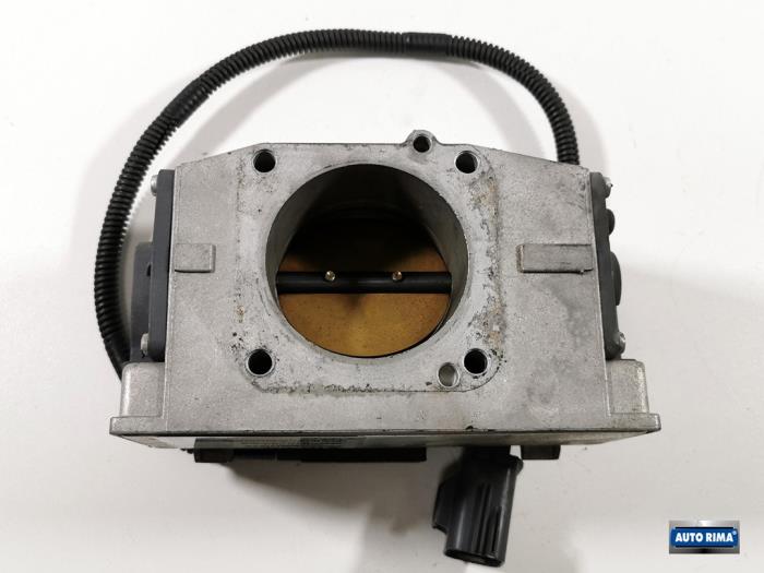 Throttle body Volvo V70 2.3 T5 20V - 36050563 B5234T3 VOLVO