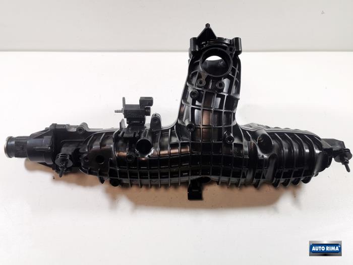 Intake manifold Volvo V60 I 2.0 D4 16V - 31431955 D4204T5