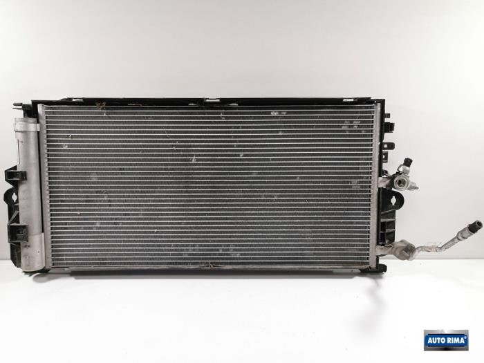 Gebrauchte Klima Kondensor Volvo V60 II (ZW) 2.0 D3 16V Preis € 99,95 Margenregelung angeboten von Auto Rima 