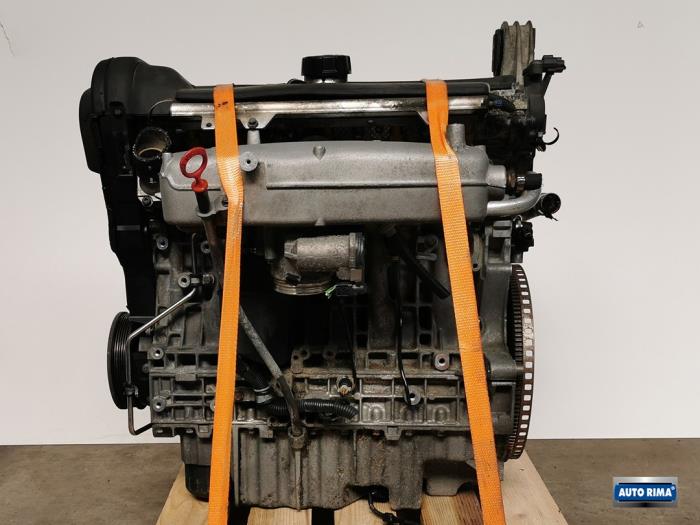Begagnade Motor Volvo S60 I (RS/HV) 2.0 T 20V Pris € 1.149,95 Marginaltabell erbjuds av Auto Rima 