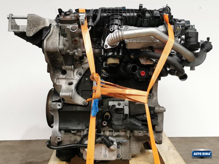 Used Engine Volvo V70 (BW) 2.0 D3 16V Price € 2.849,95 Margin scheme offered by Auto Rima 