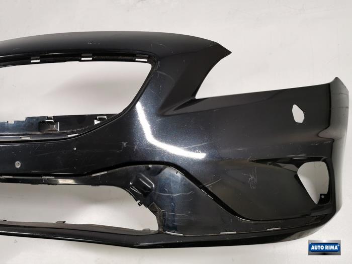 Front bumper cover Volvo V40 1.6 D2 452 - 31347085