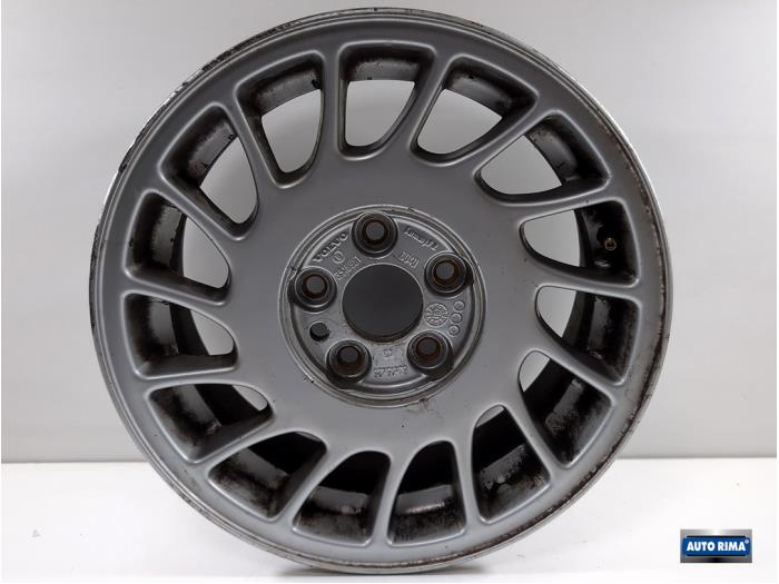 Gebrauchte Felge Volvo 960 I 3.0i 24V Preis € 74,95 Margenregelung angeboten von Auto Rima Druten