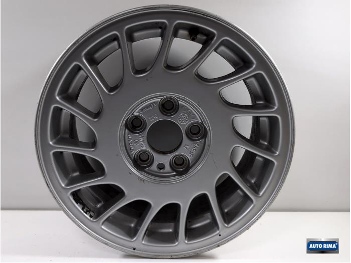 Gebrauchte Felge Volvo 960 I 3.0i 24V Preis € 74,95 Margenregelung angeboten von Auto Rima Druten