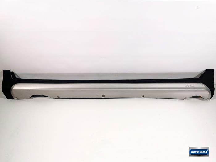 Używane Próg lewy Volvo XC60 I (DZ) 2.0 T5 16V Cena € 74,95 Procedura marży oferowane przez Auto Rima Druten