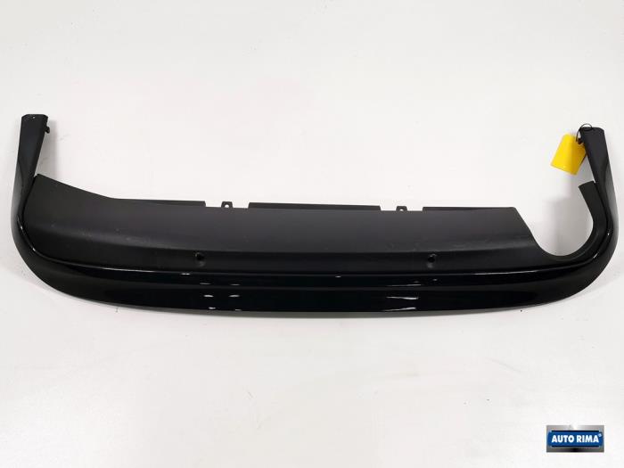 Begagnade Diffuser, bakre stötfångare Volvo V60 I (FW/GW) 2.0 D3 20V Pris € 49,95 Marginaltabell erbjuds av Auto Rima 