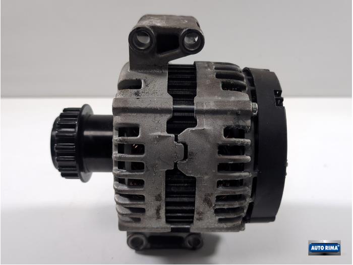 Begagnade Dynamo Volvo V70 (BW) 3.2 24V Pris € 99,95 Marginaltabell erbjuds av Auto Rima 