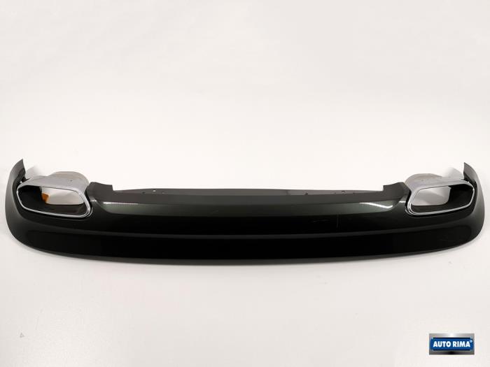 Begagnade Diffuser, bakre stötfångare Volvo XC60 II (UZ) 2.0 D4 16V Pris € 149,95 Marginaltabell erbjuds av Auto Rima Druten