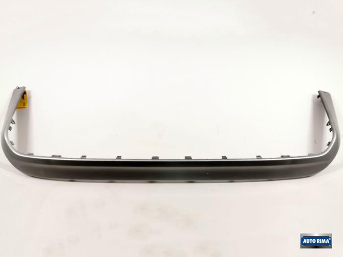 Begagnade Diffuser, bakre stötfångare Volvo V60 I (FW/GW) 2.0 D4 16V Pris € 34,95 Marginaltabell erbjuds av Auto Rima Druten