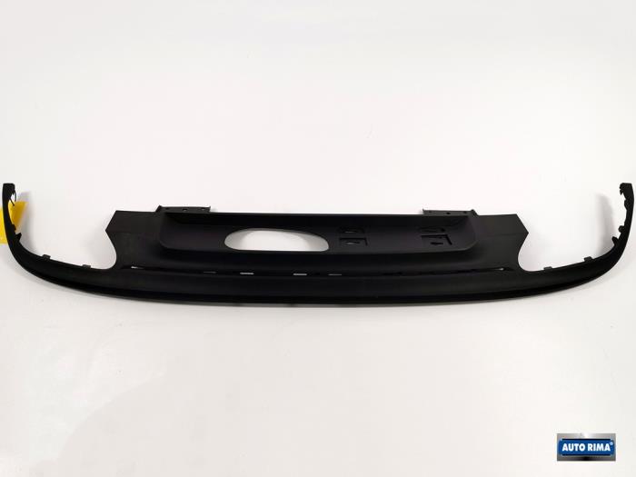 Begagnade Diffuser, bakre stötfångare Volvo V60 II (ZW) 2.0 B4 16V Mild Hybrid Geartronic AWD Pris € 49,95 Marginaltabell erbjuds av Auto Rima Druten