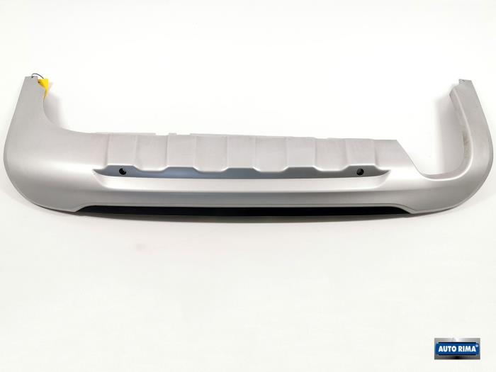 Begagnade Diffuser, bakre stötfångare Volvo S60 II (FS) 1.6 T4 16V Flexifuel Pris € 49,95 Marginaltabell erbjuds av Auto Rima Druten