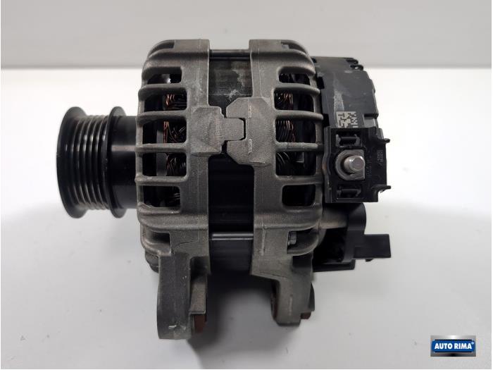 Begagnade Dynamo Volvo V60 I (FW/GW) 2.0 D4 16V Pris € 49,95 Marginaltabell erbjuds av Auto Rima 