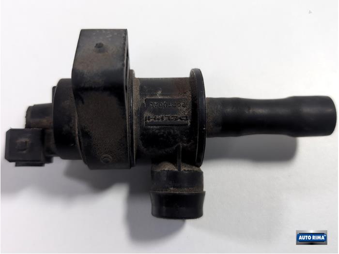 Vacuum valve