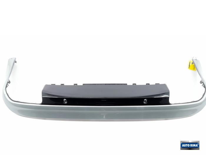 Begagnade Diffuser, bakre stötfångare Volvo V60 I (FW/GW) 2.4 D6 20V AWD Twin Engine Plug-in Hybrid Pris € 49,95 Marginaltabell erbjuds av Auto Rima 