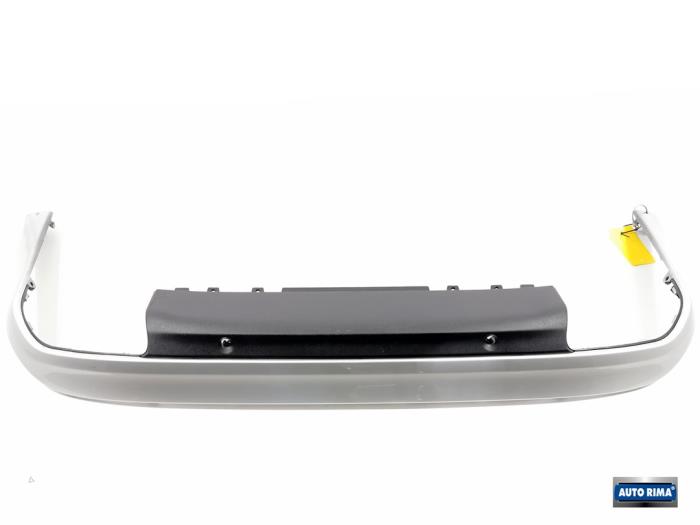 Begagnade Diffuser, bakre stötfångare Volvo V60 I (FW/GW) 2.4 D6 20V AWD Twin Engine Plug-in Hybrid Pris € 49,95 Marginaltabell erbjuds av Auto Rima 