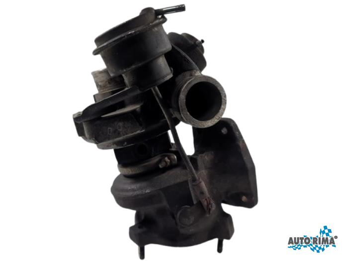 Używane Turbo Volvo V70 (SW) 2.4 T 20V Cena € 149,95 Procedura marży oferowane przez Auto Rima 
