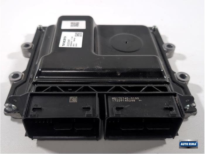 Used Engine management computer Volvo XC90 II 2.0 D5 16V AWD Price € 249,95 Margin scheme offered by Auto Rima 