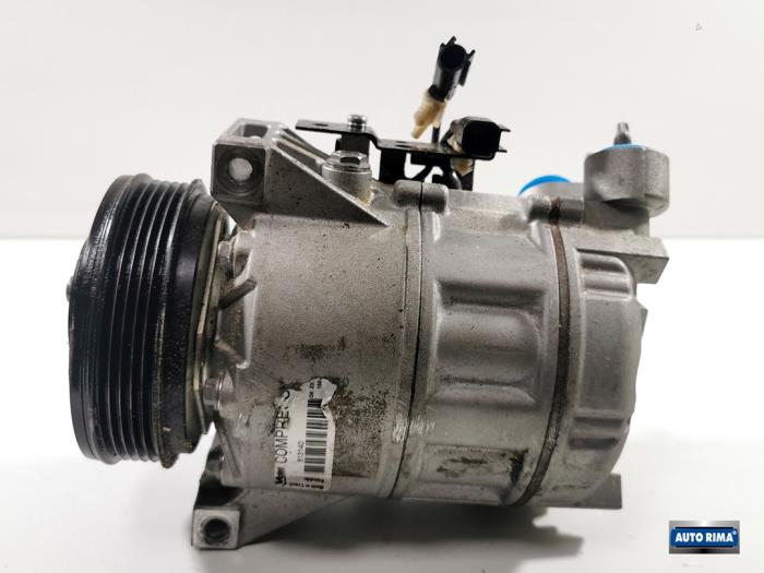 Gebrauchte Klimapumpe Volvo V70 (BW) 2.5 T 20V Preis € 149,95 Margenregelung angeboten von Auto Rima 