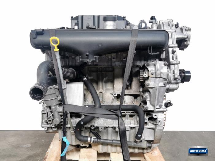 Used Engine Volvo XC60 I (DZ) 3.0 T6 24V AWD Price € 2.749,95 Margin scheme offered by Auto Rima 