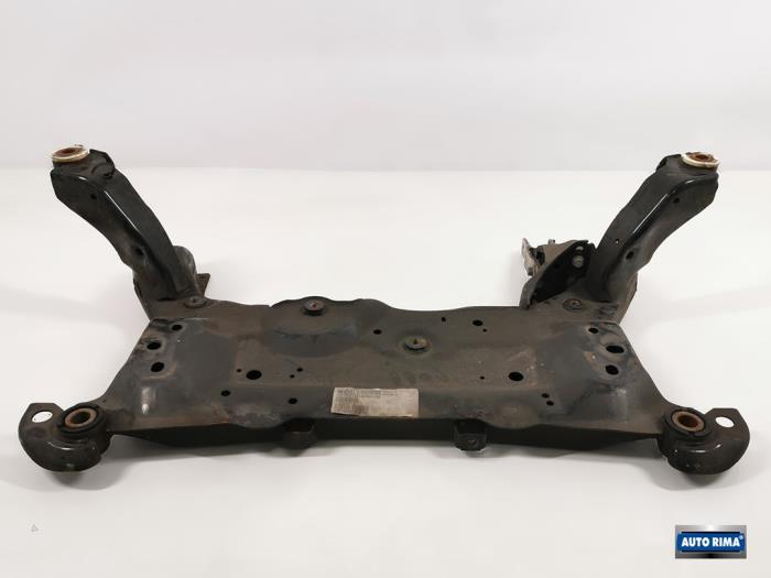 Usados Subchasis Volvo V40 (MV) 2.0 D2 16V Precio € 99,95 Norma de margen ofrecido por Auto Rima Druten