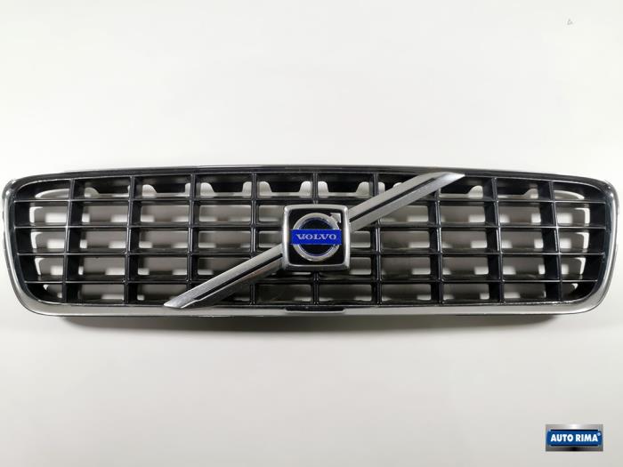 Używane Grill Volvo S60 I (RS/HV) 2.4 20V 140 Cena € 39,95 Procedura marży oferowane przez Auto Rima 