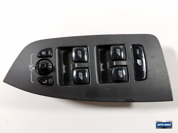Usados Interruptor de ventanilla eléctrica Volvo V90 II (PW) 2.0 D3 16V Precio € 49,95 Norma de margen ofrecido por Auto Rima Druten
