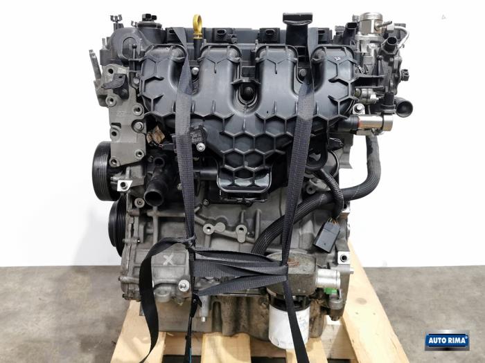 Gebrauchte Motor Volvo V60 I (FW/GW) 2.0 T5 16V Preis € 2.649,95 Margenregelung angeboten von Auto Rima 
