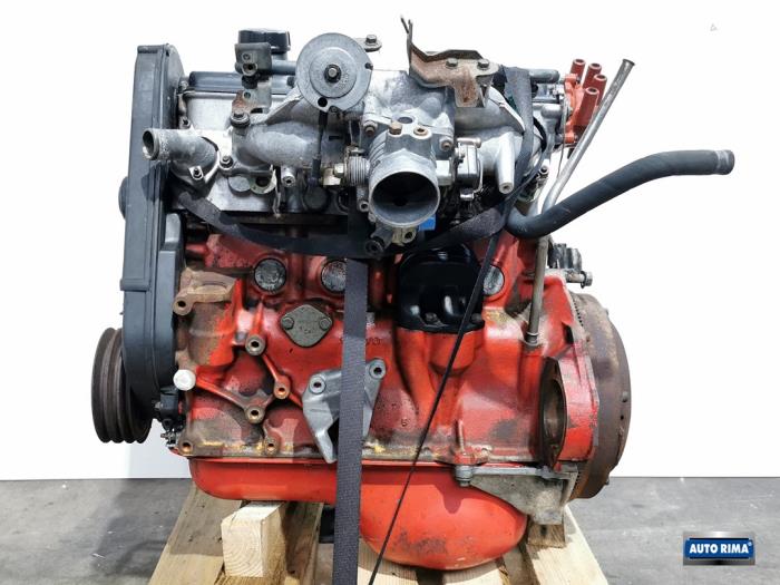 Używane Silnik Volvo 740 2.0 Turbo Cena € 849,95 Procedura marży oferowane przez Auto Rima 