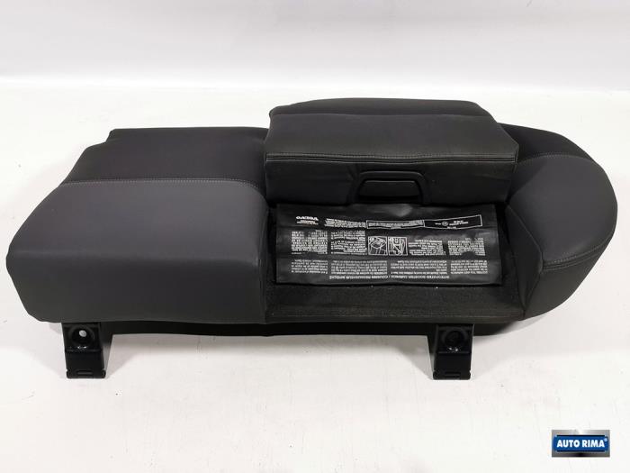 Volvo Amazon Rear Bench Rear bench seat Volvo V50 1.8 16V BiFuel - 8613307