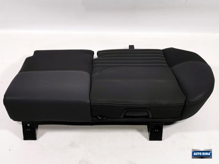 Volvo Amazon Rear Bench Rear bench seat Volvo V50 1.8 16V BiFuel - 8613307