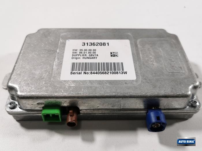 Usagé Module caméra Volvo V60 I (FW/GW) 2.4 D5 20V Autom. Prix € 99,95 Règlement à la marge proposé par Auto Rima 