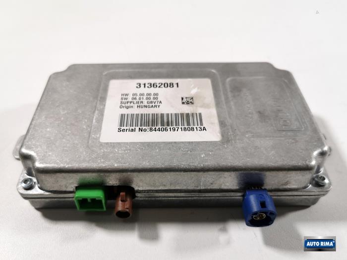 Usagé Module caméra Volvo V60 I (FW/GW) 2.4 D5 20V Autom. Prix € 99,95 Règlement à la marge proposé par Auto Rima 