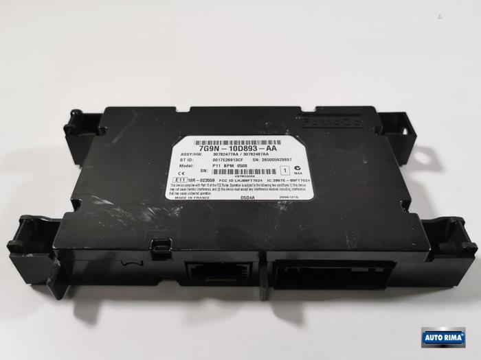 Gebrauchte Bluetooth Block Volvo S80 (AR/AS) 2.5 T Turbo 20V Preis € 99,95 Margenregelung angeboten von Auto Rima 