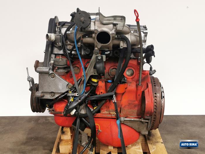 Used Engine Volvo 240/245 240 Price € 649,95 Margin scheme offered by Auto Rima 